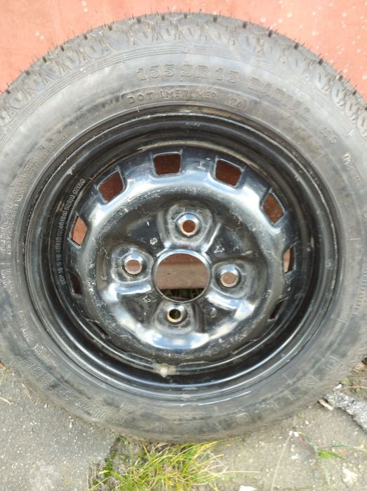 .  Запаска,новий диск 4х108 р13