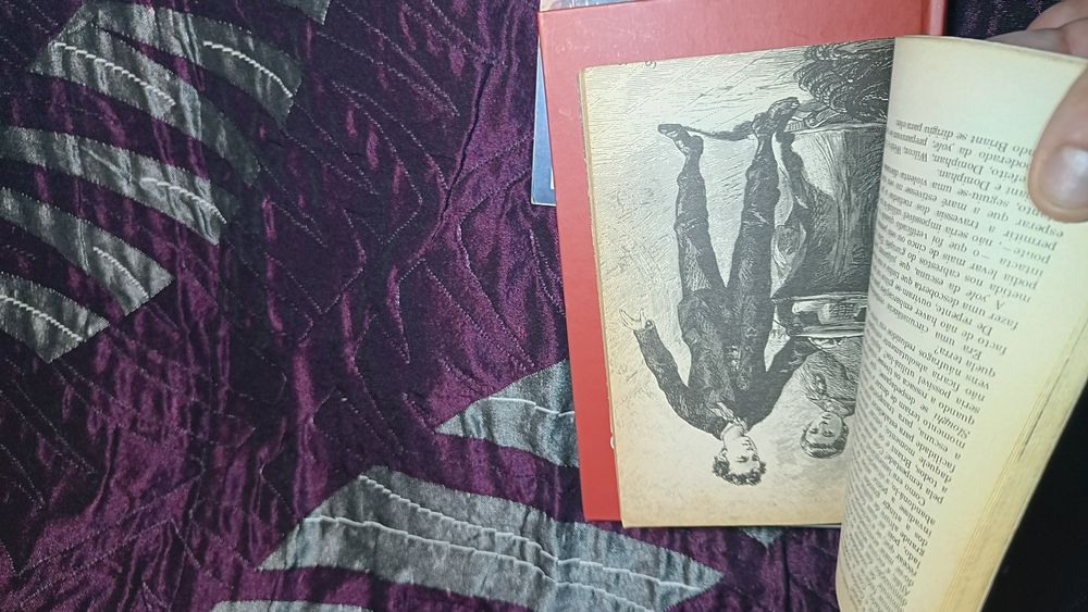 Júlio Verne_4 livros