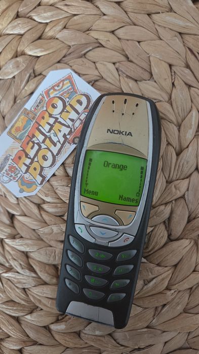Nokia 6310 ANG bez simloka