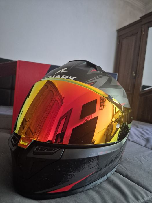 capacete shark d-skwal 3 blast-r