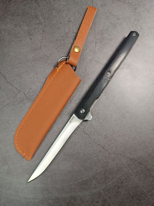 Складной нож М390