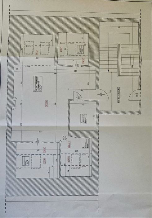 Mieszkanie 50m² + antresola 20 m² | po remoncie | Borne Sulinowo