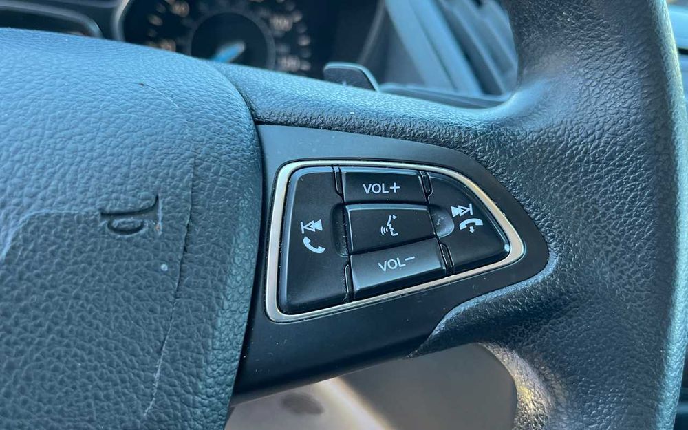 Ford Escape 2017