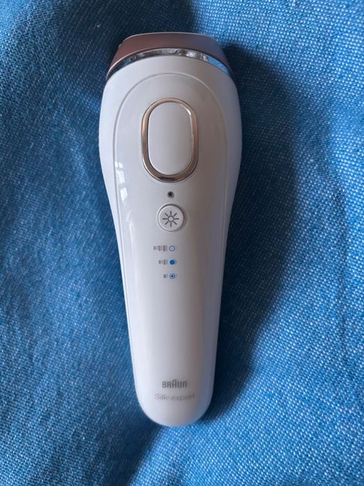 Епілятор Braun в хорошому стані