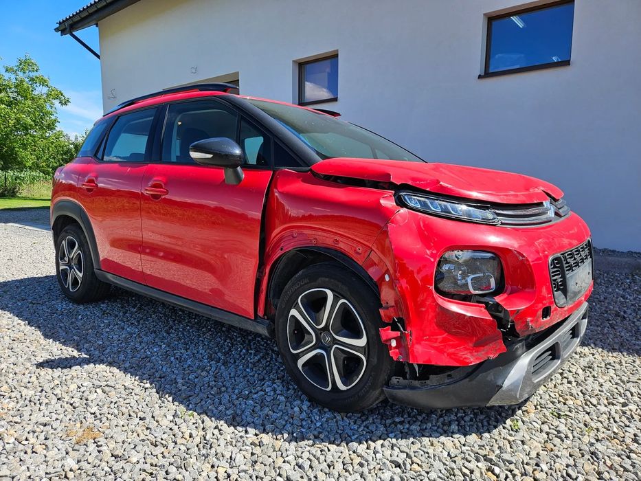 Citroën C3 Aircross