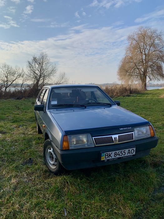 Ваз 21099  1.6 бензин 2008 рік стан нової машини