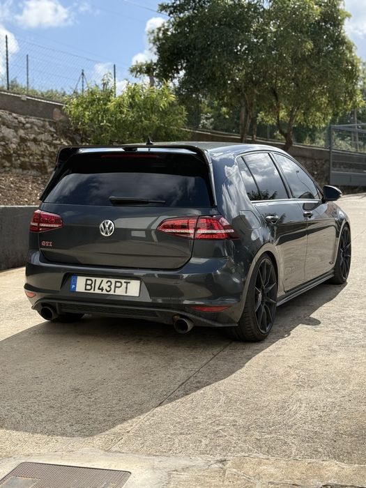 Vw Golf 7 GTI Performance APR