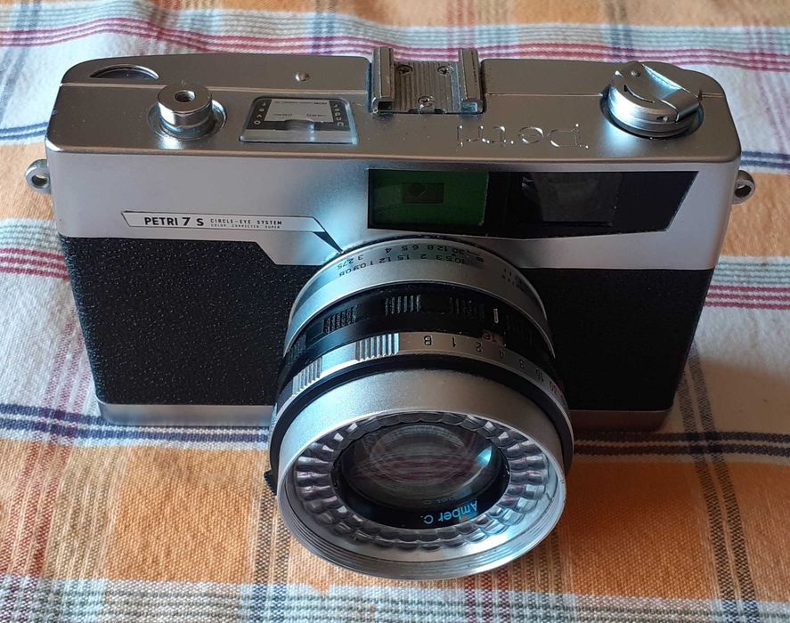 Petri 7 S - Analógica