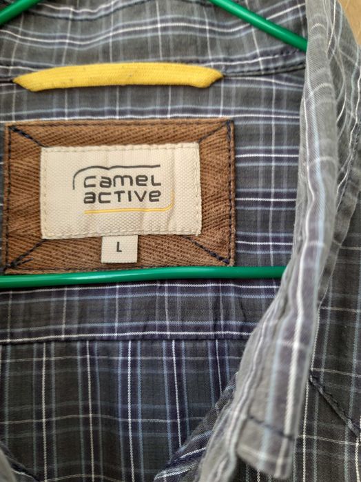 Camel active - Camisa de homem