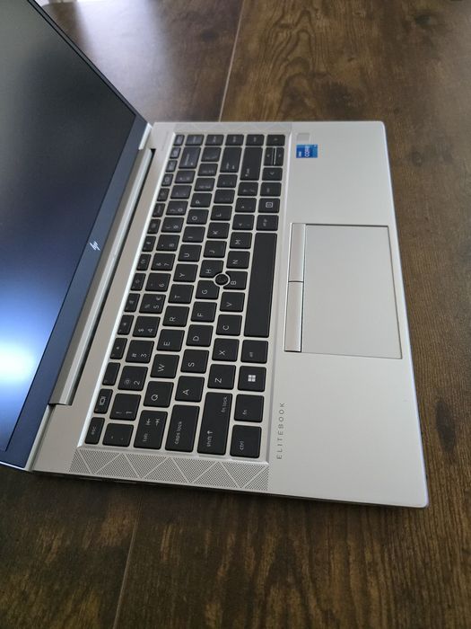 Laptop HP Elitebook i5-1135G7/16/512SSD/Win 11 Pro