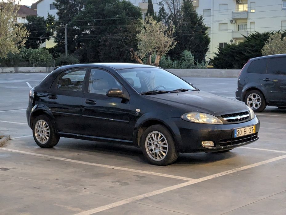 Chevrolet Lacetti 2.0 TCDI