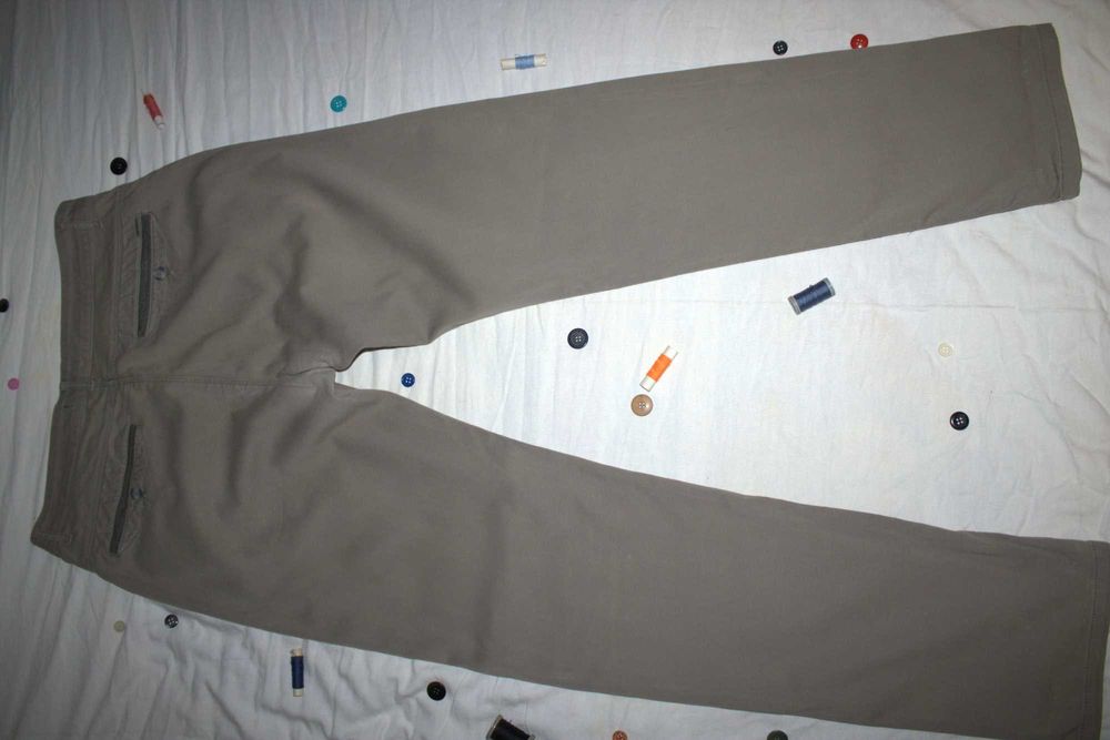 Calças Formais (Bege)