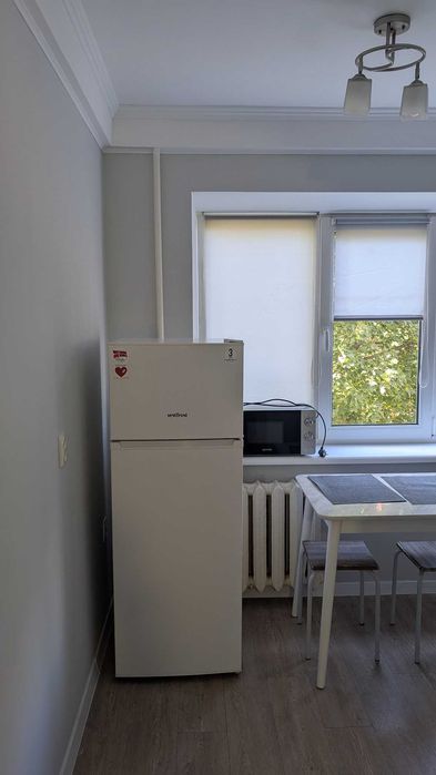 Продам 1-но кімнатну квартиру за адресою Харківське шосе 21/1.