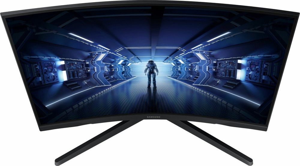 Monitor Samsung Odyssey G5 Lc27G53Tqbuxen