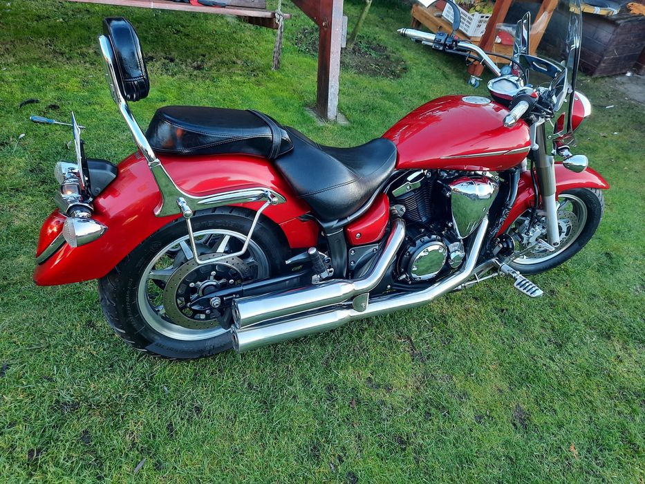 Yamaha miding STAR 1300