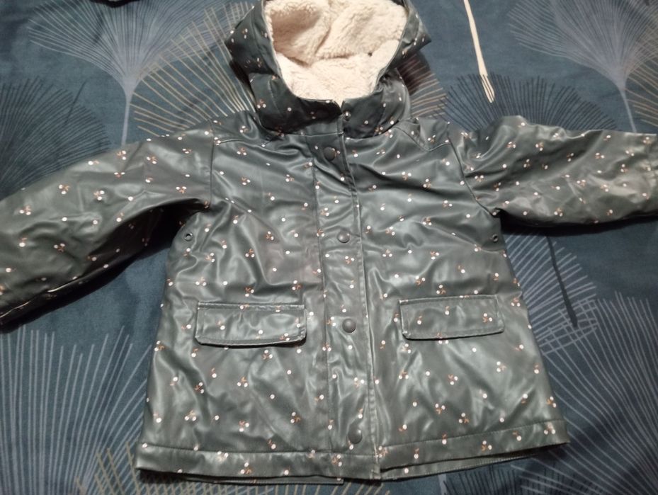 Kispos de menina impecável.12/18/24 meses