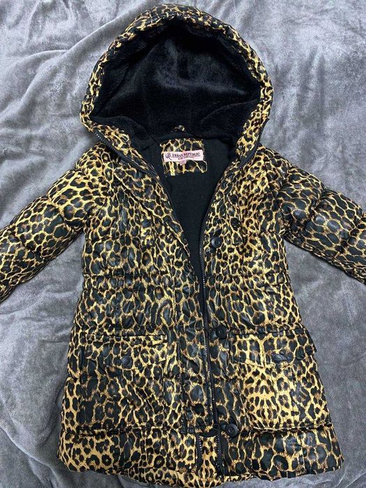 куртка дитяча лео бу