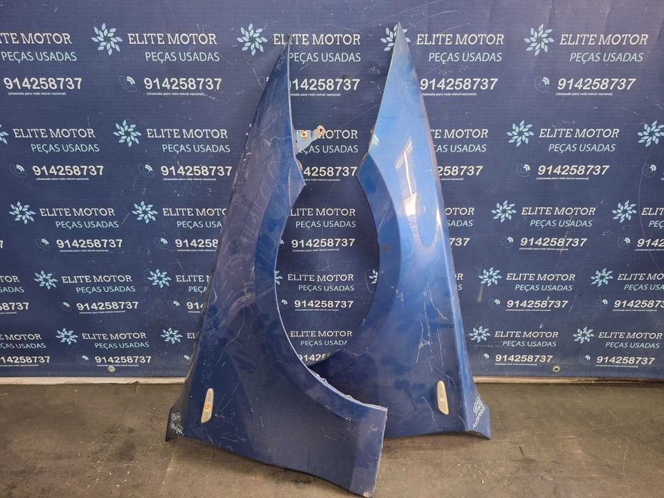 Guarda lamas usado BMW SERIE 1 E87 E81 120D esquerdo direito