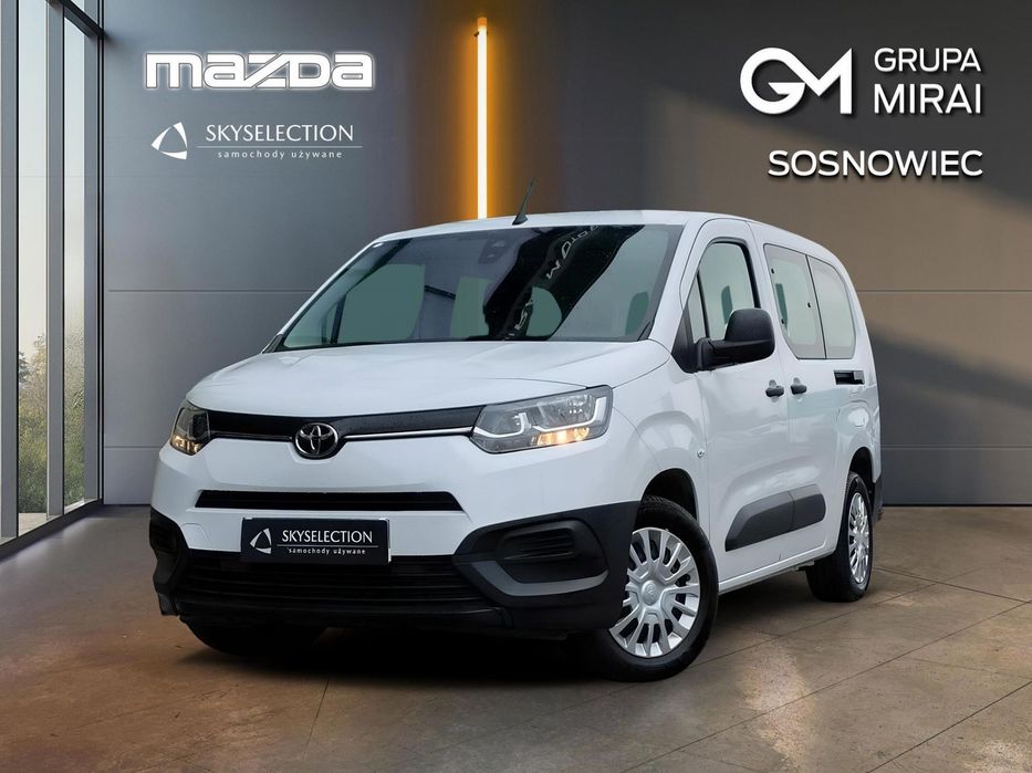 Toyota Proace City