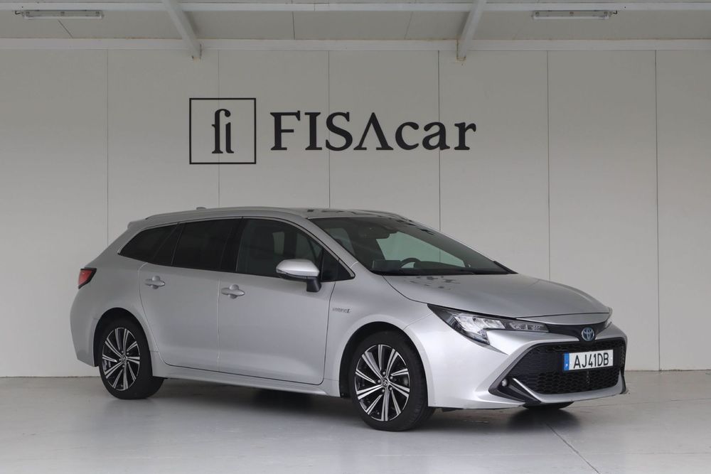 Toyota Corolla Touring Sports 1.8 Hybrid Comfort+P.Sport