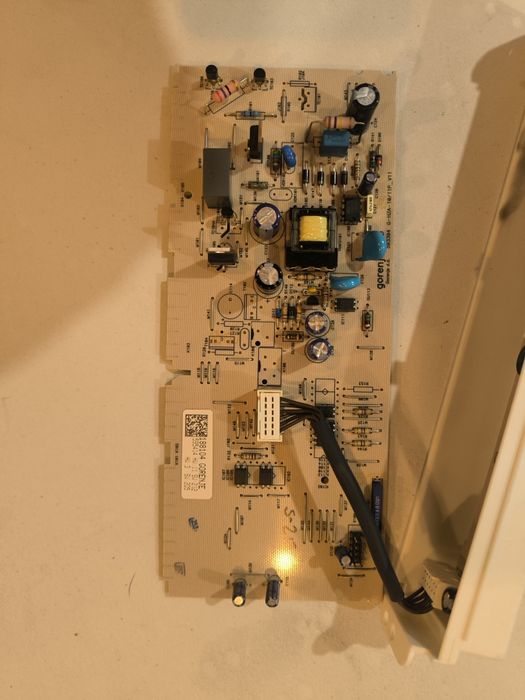 Smeg placa electrónica frigorífico combinado