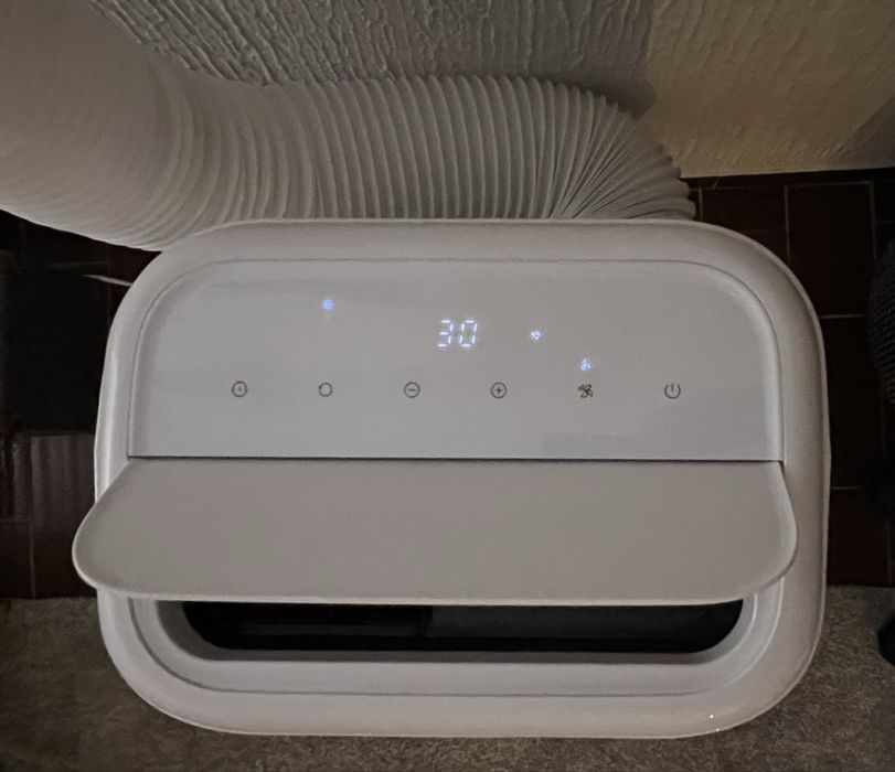 AR CONDICIONADO PORTATIL