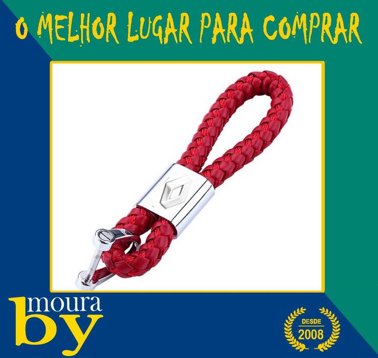 Porta chaves Renault varios modelos