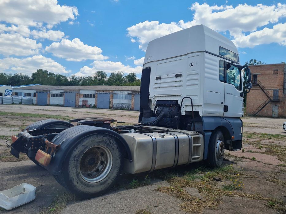 Спец вантажн сідловий тягач-MAN TGA 18.460 
2005, білий. Ціну знижено!