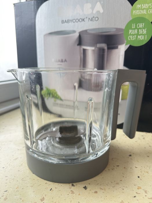 Beaba Babycook пароварка дитяча