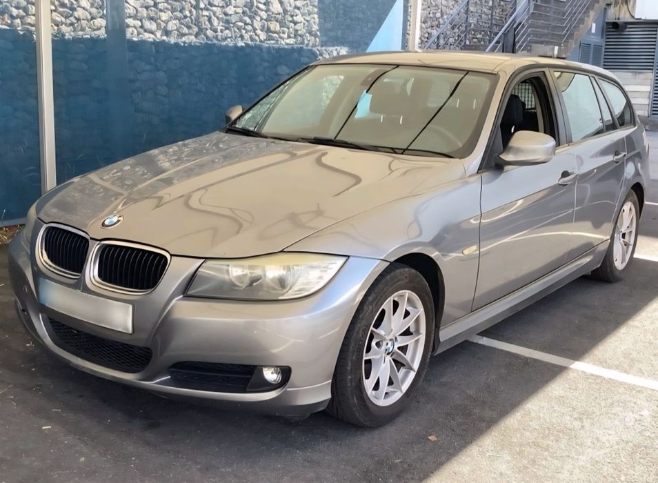 BMW serie 3. 316d