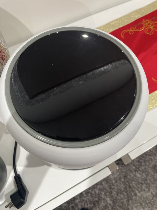 Fritadeira sem óleo kuppler