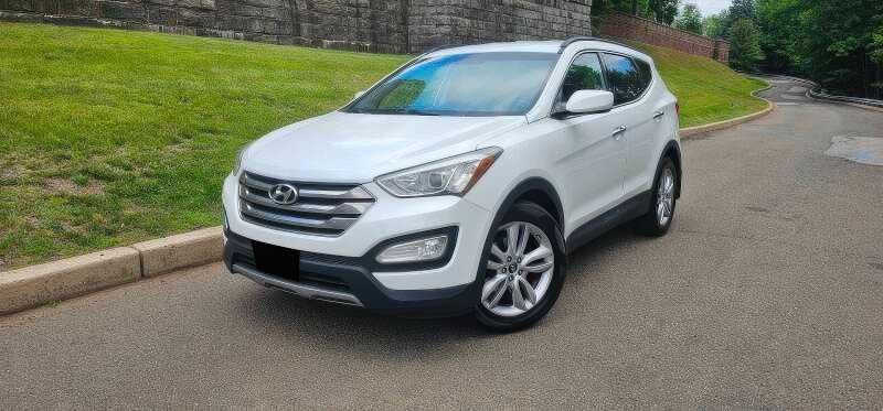 2013 Hyundai Santa Fe Sport 2.0T