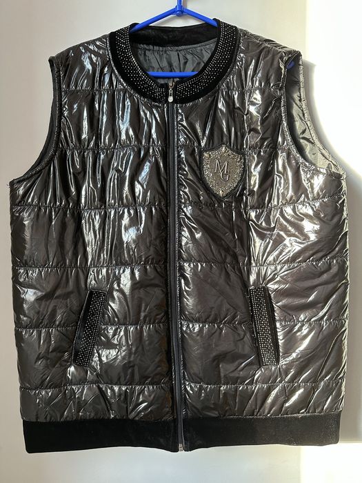 Kamizelka czarna r. XL Megi