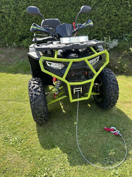 QUAD  Spalinowy XTR FARMER PRO 200 4T