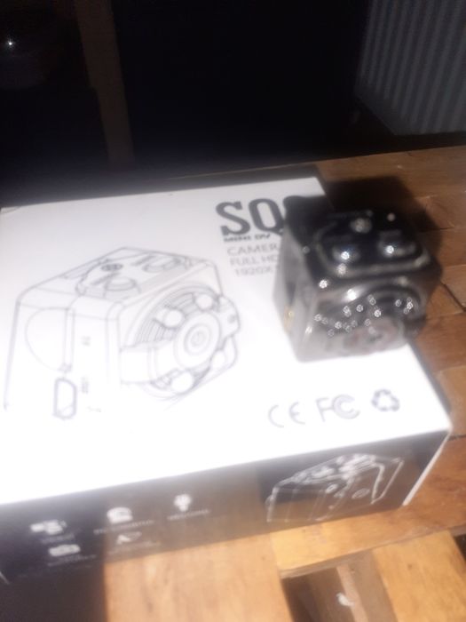 Mini kamera sq81