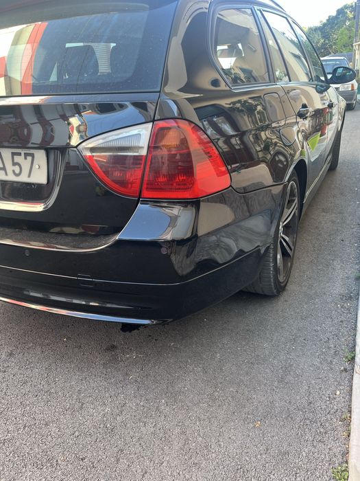 BMW 320d Touring 2008