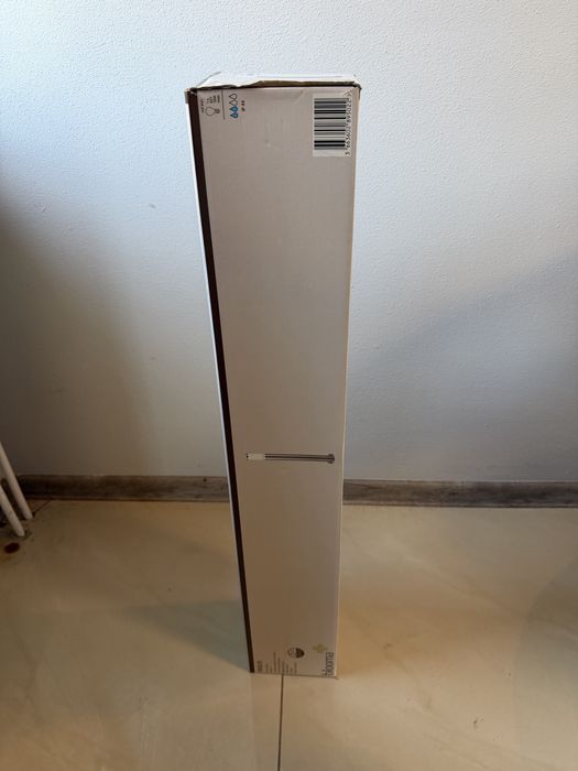 Dwie nowe  lampy ogrodowe