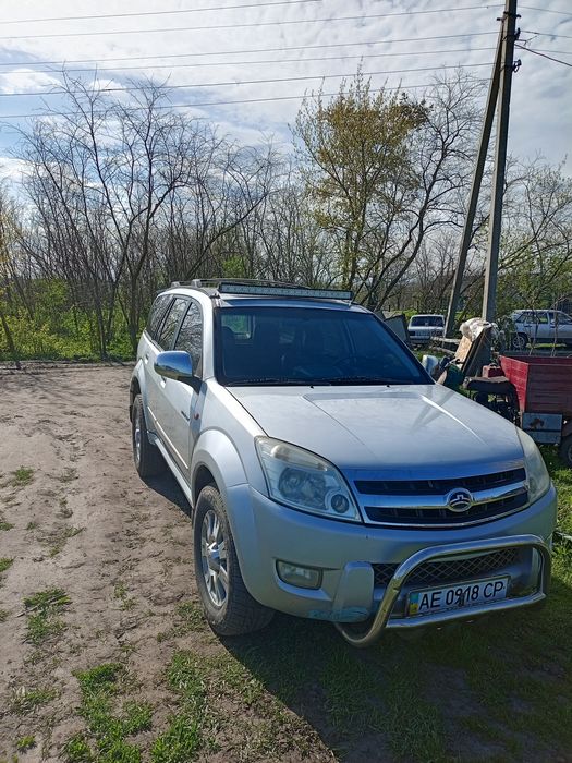 Ховер, кросовер, китай