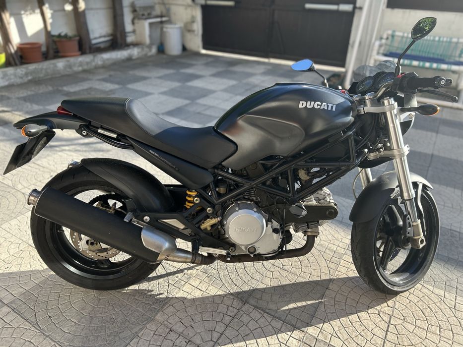 Ducati Monster 620 ie