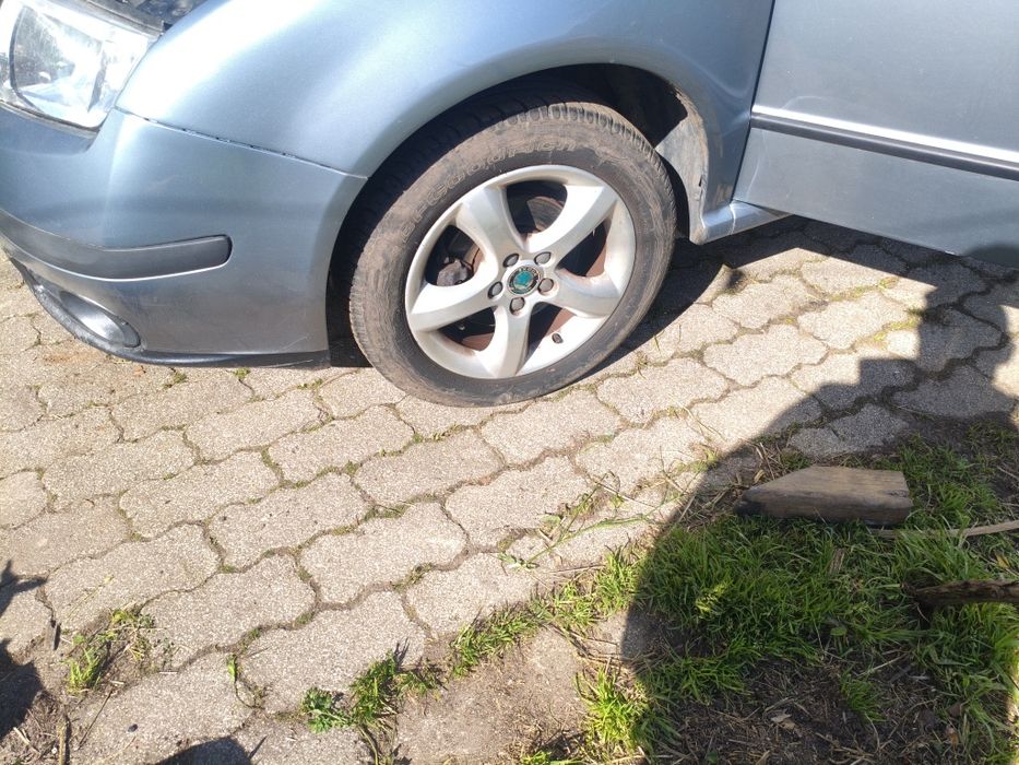 Skoda Fabia 1.2 2005