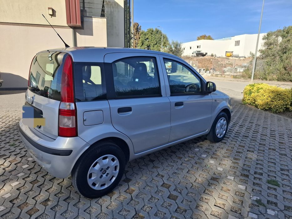 Fiat panda 1.2 gasolina