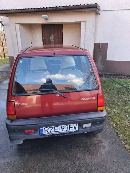 Daewoo Tico 0.8 rok 2000