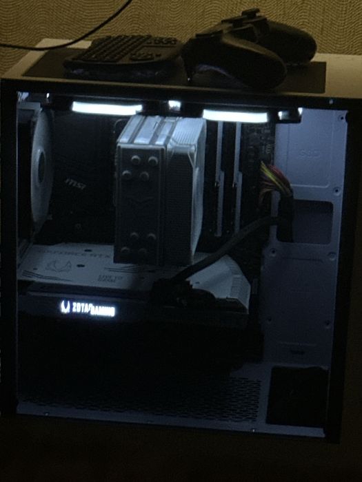 ПК R7 5700x + 3070 8gb + 32ram + 1.5tb M2