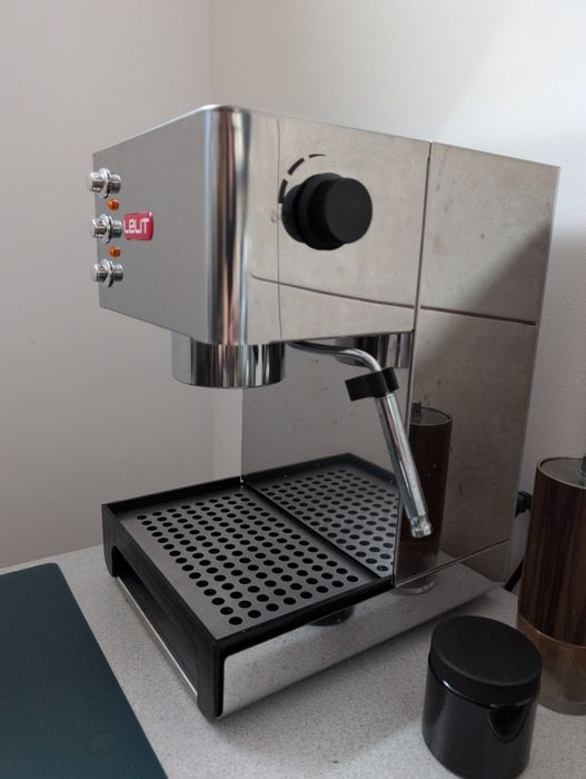 Ekspres kolbowy Lelit Anna PL41E +  akcesoria