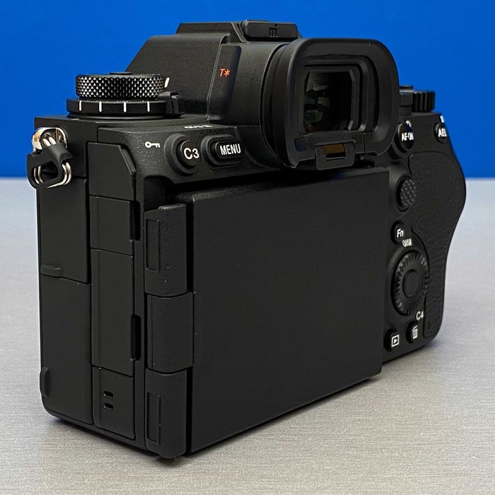 Sony A9 III (Corpo) - 24.6MP | NOVA