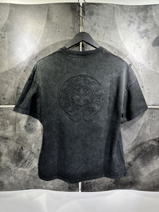 Женская Футболка Оверсайз Crome Hearts