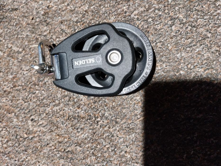 Bloczek selden PBB60