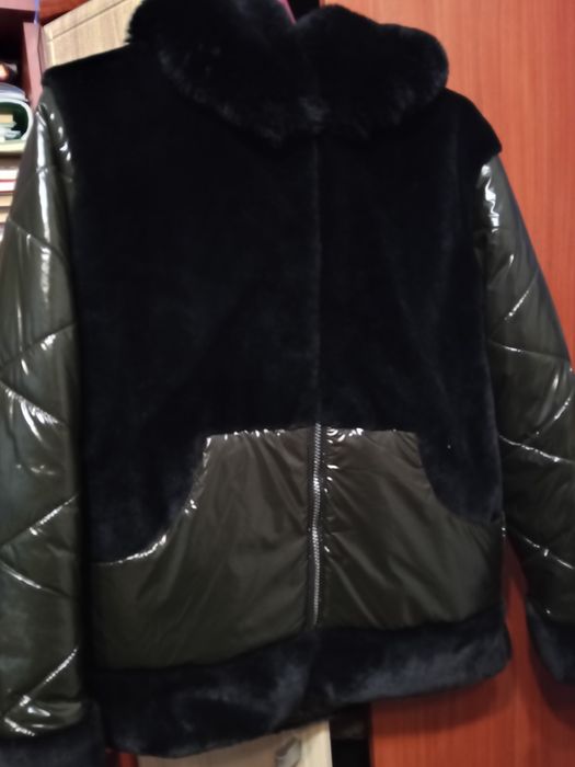 Куртка жіноча зимова.
