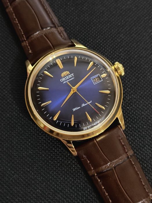 Orient Bambino automatic Ориент Бамбино автоподзавод