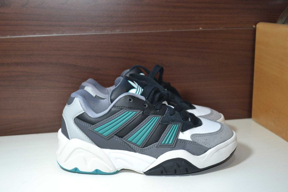 adidas magnetic 36р кроссовки кожаные оригинал